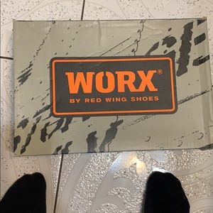 Steel Shoes For Work !!! Brand New, Never Used